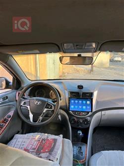 هيونداي أكسنت